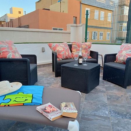 Casa Colmena Villa Arinaga Eksteriør billede
