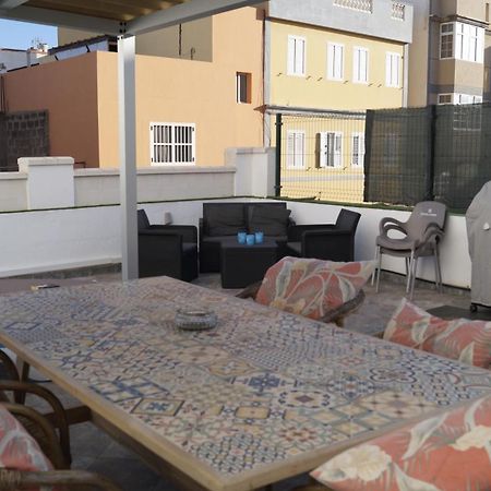 Casa Colmena Villa Arinaga Eksteriør billede