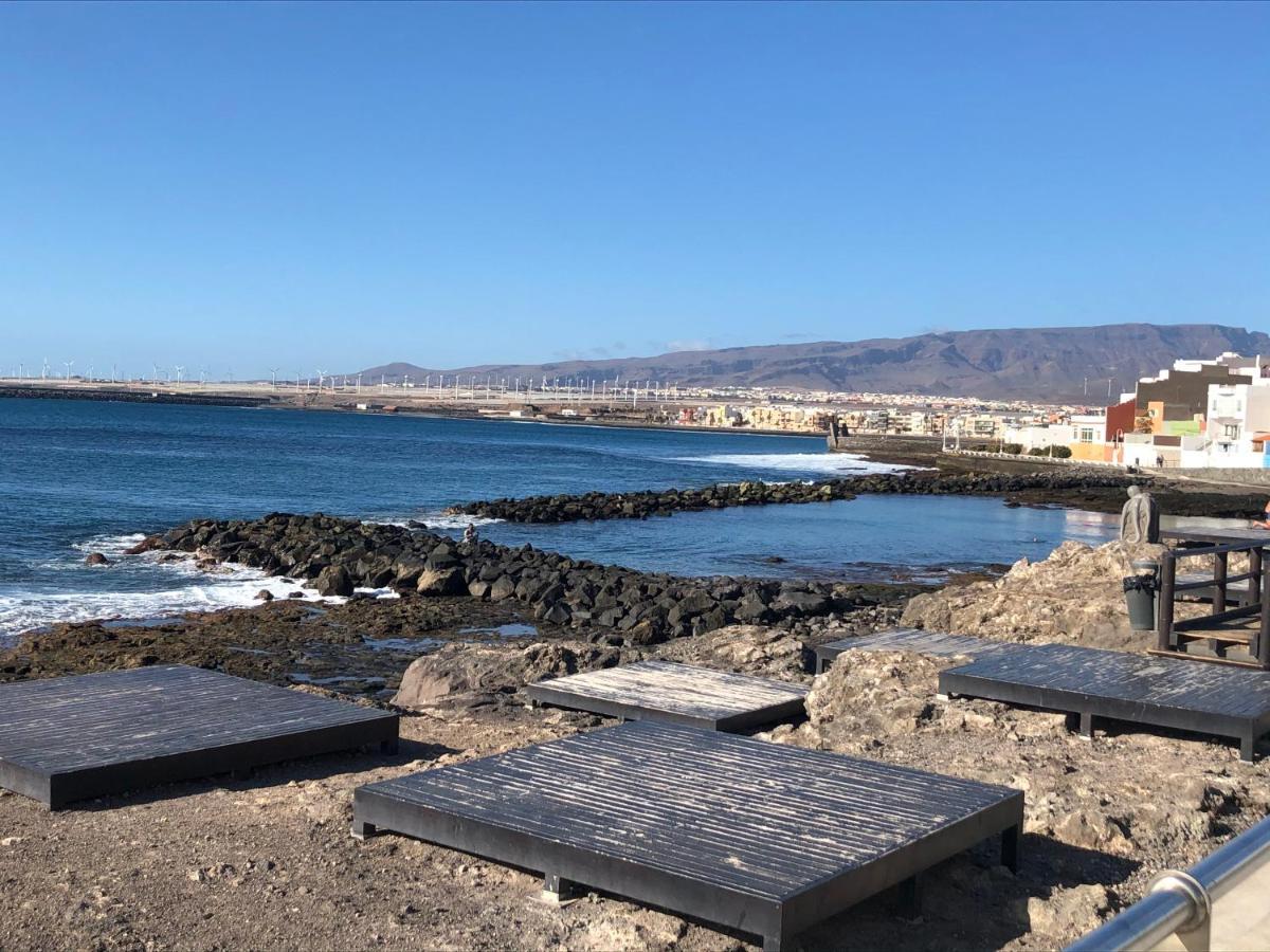 Casa Colmena Villa Arinaga Eksteriør billede