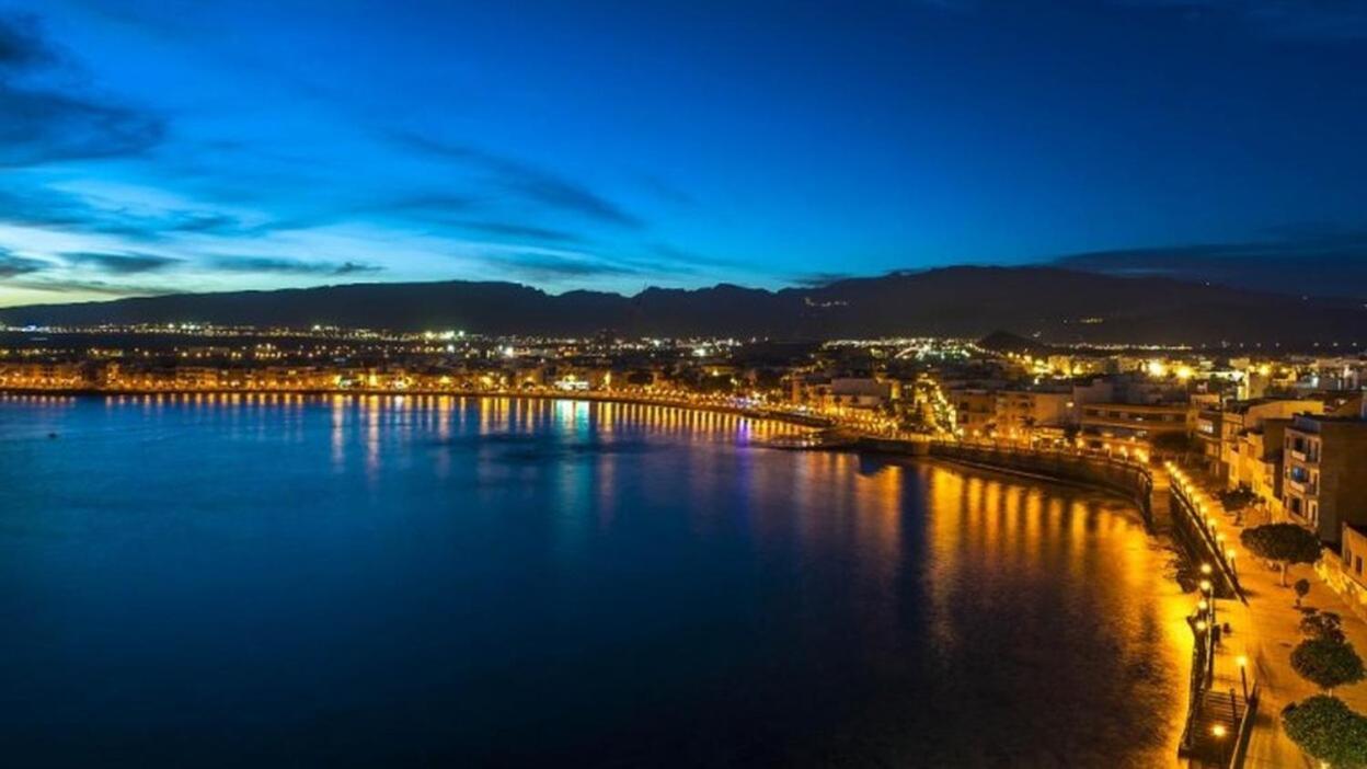 Casa Colmena Villa Arinaga Eksteriør billede