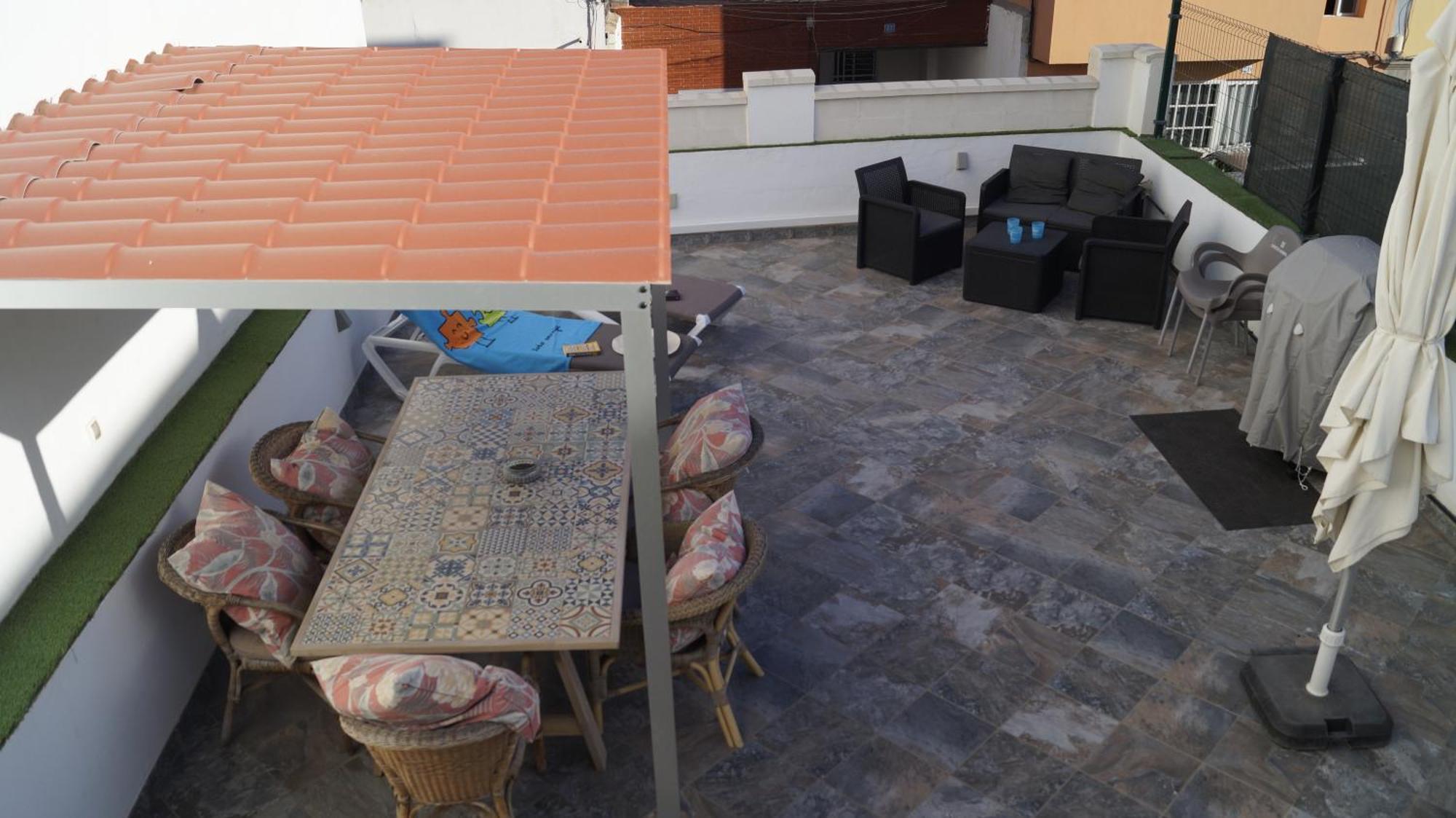 Casa Colmena Villa Arinaga Eksteriør billede