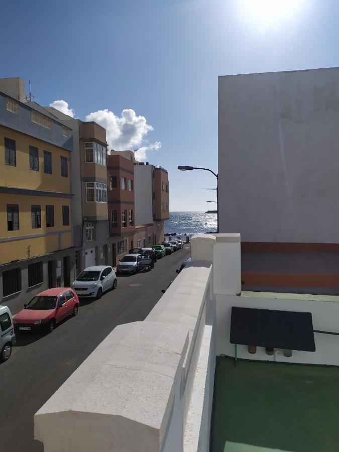 Casa Colmena Villa Arinaga Eksteriør billede